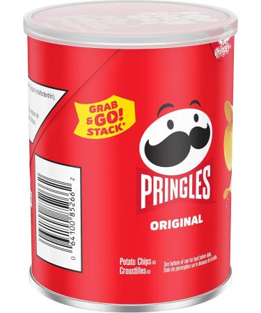 Pringles Original 37 gram (Pack of 12) - Buy Online on GoSupps.com