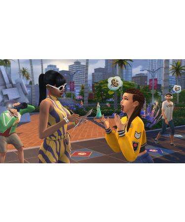 The Sims 4 Get Famous (EP6) PCWin | Code In A Box | Video Game | English PCWIN Code in a box Get Famous (EP6) - Buy Online on GoSupps.com