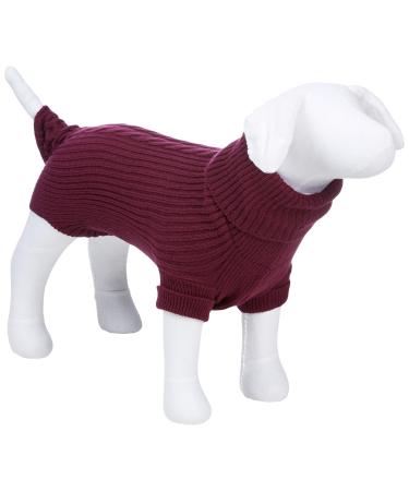 Arppe - Jersey Long Greyhound Juliet Burgundy 70 cm