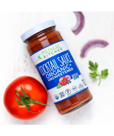 Primal Kitchen Entertaining Two-Pack: Whole30, Paleo, Keto Certified - Tartar & Cocktail Sauce - Buy Online on GoSupps.com