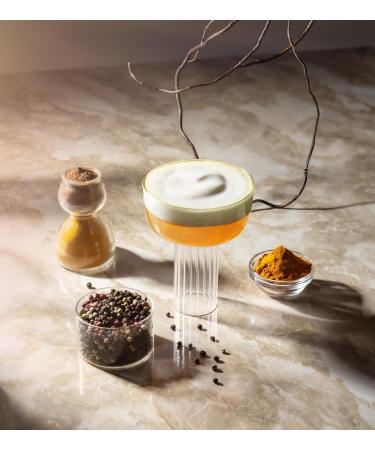 PIQUE Electric Turmeric 2 - Supports Healthy Immunity The Natural Inflammatory Response Natural Detox Pathways and Radiant Skin - 28ct Single Serve Sticks (Pack of 1) - Buy Online on GoSupps.com