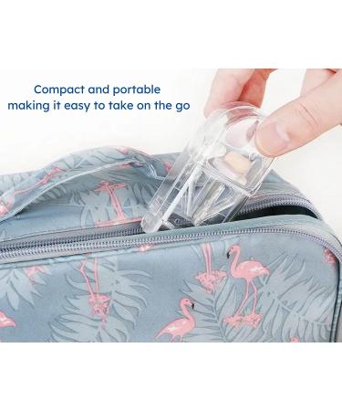 Pill Cutter and Splitter with Stainless Steel Blade - Accurate Medicine Splitter for Pills, Vitamins, Tablets - 1 Count - Buy Online on GoSupps.com