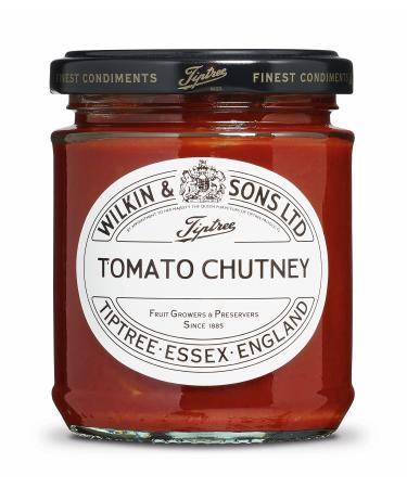 TipTree tomato chutney 210 g