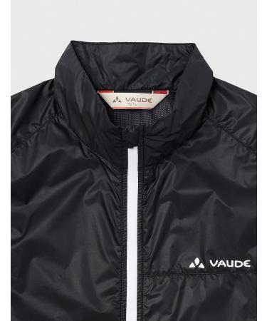 Buy VAUDE Men's Air Vest III Lightweight Black Vest for Outdoor Activities | International Shipping Available - Buy Online on GoSupps.com