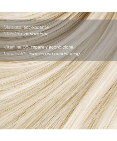 Buy VALQUER MASCARA CAPILAR SILVER PLATINUM 300 ML - Premium Hair Mask for Color Protection & Shine | International Shipping Available - Buy Online on GoSupps.com