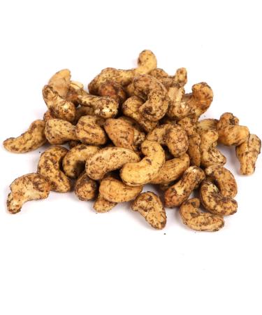Dorri - Cashew Nuts Sea Salt and Black Pepper (Available from 100g to 5kg) (5kg) - Buy Online on GoSupps.com