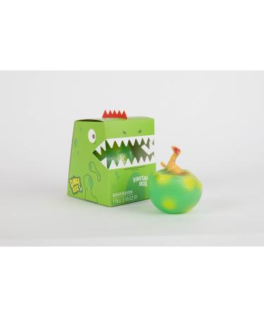 Dinosaur Egg Soap with Toy Inside