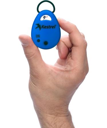 Kestrel Drop D2 Wireless Temperature & Humidity Data Logger - One Size Blue | International Shipping Available - Buy Online on GoSupps.com