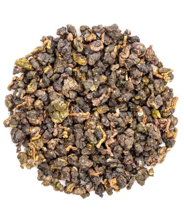 Oriarm Th Oolong au lait Jin Xuan 100 gramme - Taiwan Alishan High Mountain Tea - Milk Oolong Tea Loose Leaf - Naturally Processed 100 g (Lot de 1)