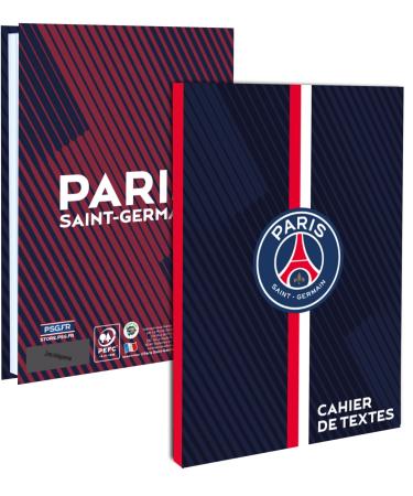 Paris Saint Germain homework book PSG design official collection