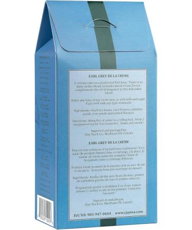 Signature | Earl Grey de la Creme loose leaf tea | 150 grams | makes approx 70-75 cups - Buy Online on GoSupps.com