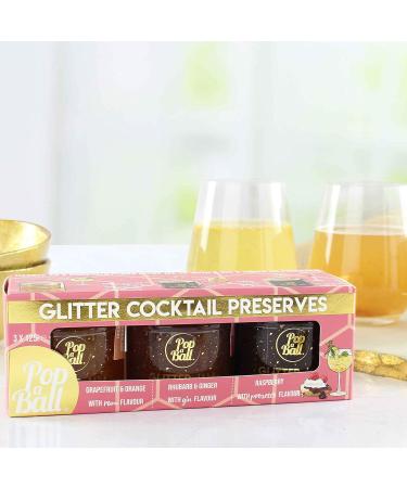 Popaball Glitter Gift Box 375g - Buy Online on GoSupps.com