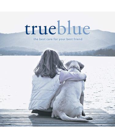 TrueBlue Dental Ears and Eyes Wipes for Dogs, Cats & Puppies - Safe & Effective Eye Care Solution - Buy Online on GoSupps.com