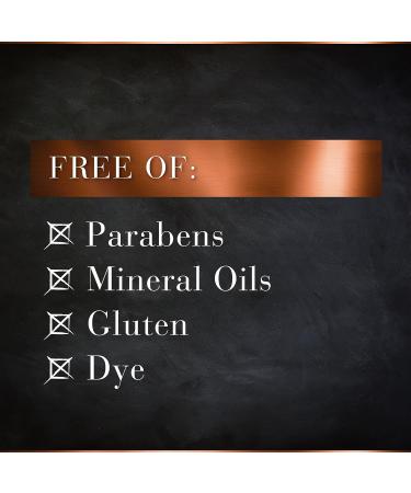 Hair Food Gluten Free Quench Conditioner 17.9 fl oz - Peach & Honey Fragrance - Buy Online on GoSupps.com