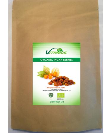 Vitanics Baies d'or bio (Incan) (400 g)