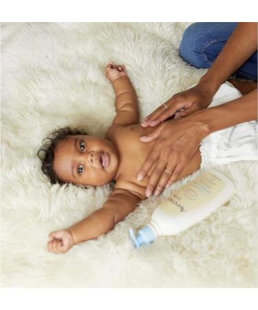 Aveeno Baby Daily Moisture Lotion 54.0 Fl Oz (Pack of 3) | Colloidal Oatmeal & Dimethicone Formula - Buy Online on GoSupps.com