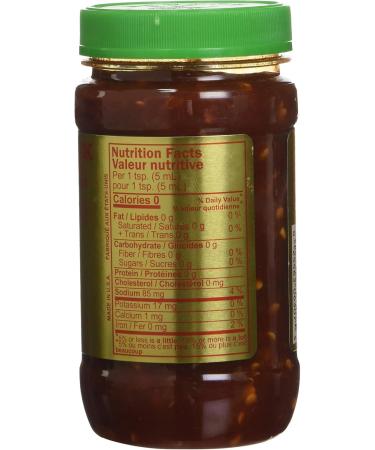 Huy Fong Sambal Oelek 211ml/8oz - Buy Online on GoSupps.com