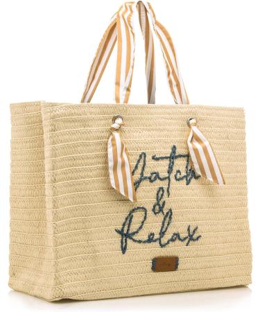 MTNG Women's Naga Bag L Mustard - Buy Online on GoSupps.com
