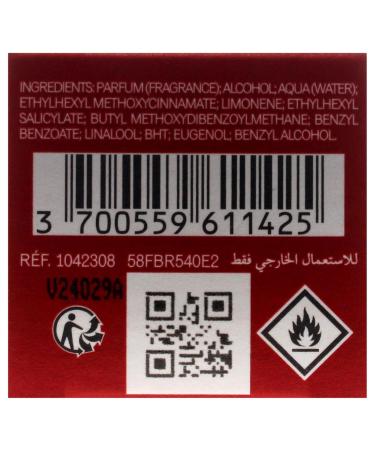 Maison Francis Kurkdjian BACCARAT ROUGE 540 1.2 EXTRAIT SPRAY 1 Count (Pack of 1) - Buy Online on GoSupps.com