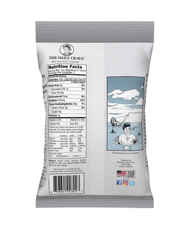 Daily Crave Veggie Sticks 1oz (24 Pack) - Non-GMO, Gluten-Free, Vegan Snack - Buy Online on GoSupps.com