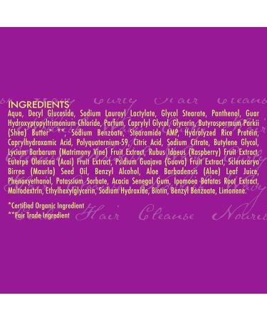 Unilever Shea Moisture Superfruit Complex 10in1 MultiBenefit Shampoo 384 ml - Buy Online on GoSupps.com