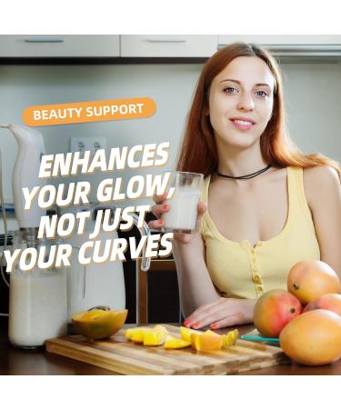 Joywiit D-Mannose Gummies 2000mg & Bee Pollen 1000mg Gummies - Buy Online on GoSupps.com