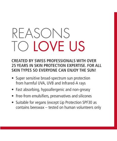 ultrasun Sports SPF 30 Transparent Sun Protection Gel 200 ml + Lip Protection SPF30 - Buy Online on GoSupps.com