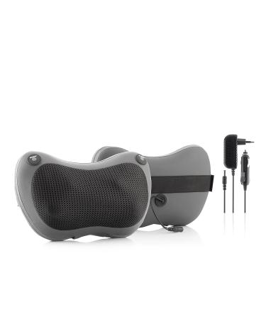 Compact Shiatsu Massager - Shissage by InnovaGoods | Relaxation & Pain Relief | Shop Internationally - Buy Online on GoSupps.com