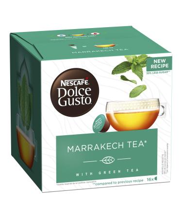 Nescaf Dolce Gusto Marrakech Tea 16 capsules