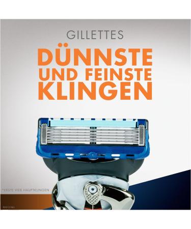 Buy Discontinued Gillette ProGlide Razor Blades for Men - 12 Pack | International Shipping Available - Buy Online on GoSupps.com