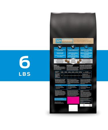 Purina Pro Plan Veterinary Diets DRM Dermatoligic Management Naturals Dry Dog Food 6 lb - Pack of 1 - Buy Online on GoSupps.com