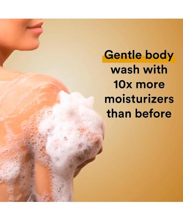 Suave Essentials Gentle Body Wash Milk & Honey with Sweet Oil Blend Essence 18 oz - Buy Online on GoSupps.com