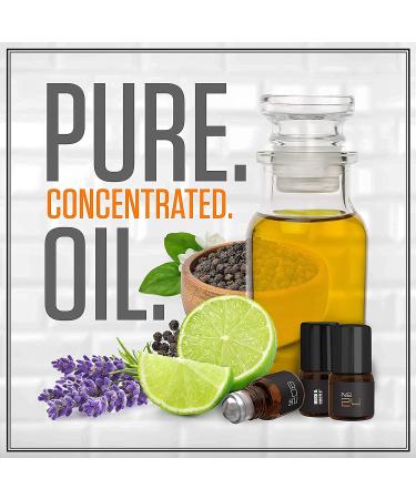 Tom Ford Men's Cologne Sample Set | Oud Wood, Tobacco Vanille, Ombre Leather, Grey Vetiver | Pure Cologne Oil with Premium Ingredients by Musk & Hustle - Buy Online on GoSupps.com