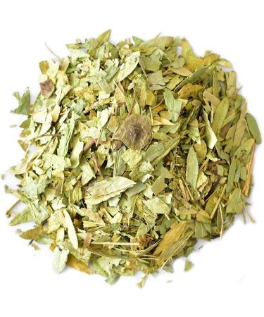  Tazarin LTD 50 g Whole Senna Leaves - Powerful Purgative Natural Laxative - Promotes Intestinal Transit and Colon Cleansing - Detox Herbal Tea - Buy Online on GoSupps.com