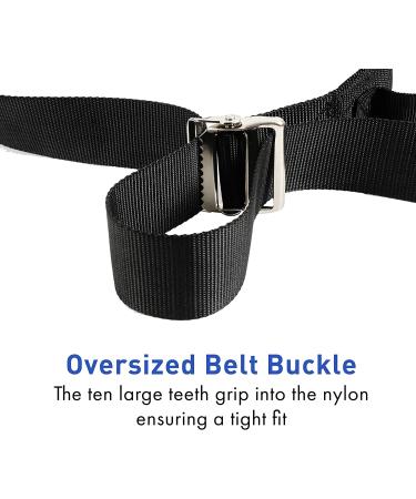 Transfer Belt with Handles by TKWC INC - 2305 | Lift Gait Belt with Quick Release Locking Buckle | Safety Gate Belt 55 - Buy Online on GoSupps.com