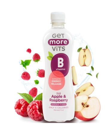 Get More B Vitamins 500ml (Pack of 12)