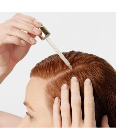 Dove Density Boost Serum - Vitamin B3 & Zinc | 0% Sulfates | Hair Fullness Restorer - 2 oz for Boosting Hair Density - Buy Online on GoSupps.com