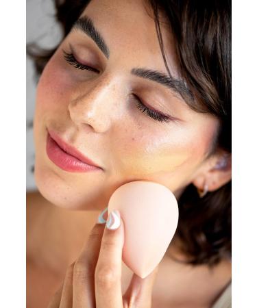 Ere Perez - Bio All-Beauty Sponge Duo | Vegan Cruelty-Free Plant-Based - Buy Online on GoSupps.com