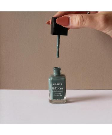 JESSICA | The Refined Collection | Phenom Vivid Colour Nail Polish Effortless 14ml | Gel-Effect Cr me Finish - Buy Online on GoSupps.com