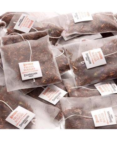 Rooibos Fruits rouges - Bo tes 25 sachets Cristal / Les Rooibos - Buy Online on GoSupps.com