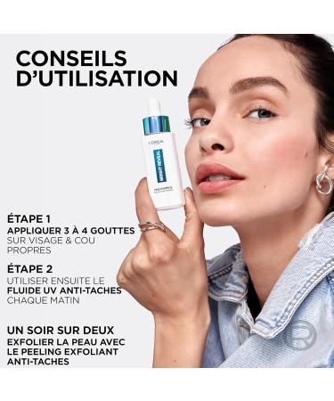 L'Or al Paris - Bright Reveal Serum 30ml - Buy Online on GoSupps.com