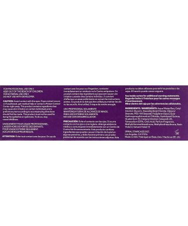 Pulp Riot Semi-permanent color velvet - eggplant for unisex - 4 oz - Buy Online on GoSupps.com