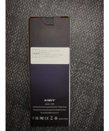 Intimate Razor for Men - Waterproof Body Groomer & Face Trimmer | IPX7 Wet/Dry Type C Rechargeable - Buy Online on GoSupps.com