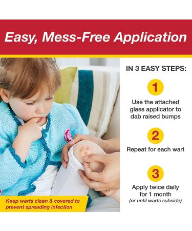 ZYMADERM Molluscum Contagiosum Treatment - Fast-Acting Discomfort-Free Reducer for Kids and Adults - Buy Online on GoSupps.com