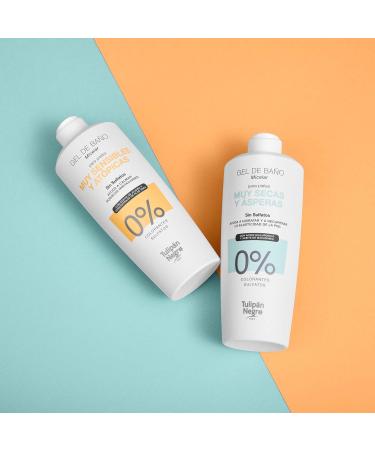 BRISEIS SA Black Tulip Micellar Gel Dry & spera 500 ml - Buy Online on GoSupps.com