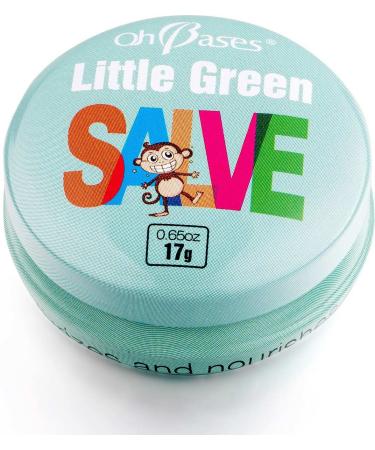 Buy Little Green Salve Healing Ointment - Fast International Shipping | Natural Herbal Remedy - Buy Online on GoSupps.com