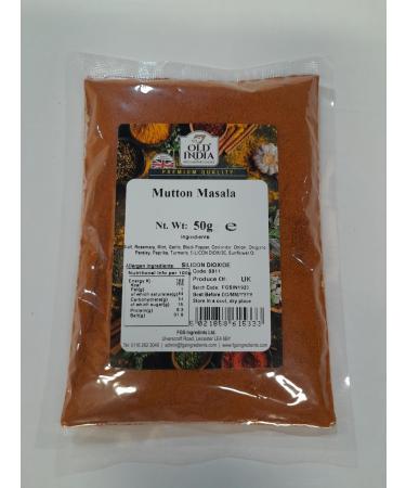 Old India Mutton Masala 50g