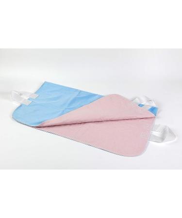 2 Pack Waterproof Positioning Bed Pads for Incontinence Washable with Handles Easy Transfers Reusable Underpads  36 X 34" 34" x 36" (Pack of 2) - Buy Online on GoSupps.com
