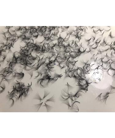 Lash by Holly 7d Premade (Hand Made) Fan Lashes (500 Fans/Tray) for Eyelash Extension C Curl and D CURL 0.07 Thickness Langth from 9mm-15mm (D11MMM7D) - Buy Online on GoSupps.com