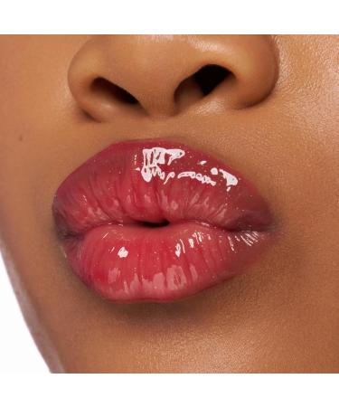 essence CHILI BOMB shiny lipgloss 01 Strawberry Salsa gloss repulpant extrait piment fini brillant teinte rouge scintillante parfum fraise 10ml Strawberry Salsa 10 ml (Lot de 1) - Buy Online on GoSupps.com